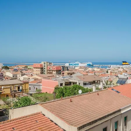 Abhouse Sardinia Apartman *